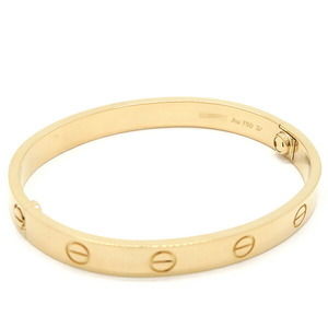 Cartier Bracelet LOVE Gold Bangle